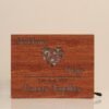 Couple Name Lamp with Date and "Forever Together" Message