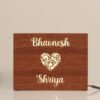 Personalized Couple Name Lamp