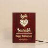 Personalized Couple Name Lamp RM