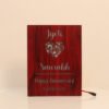 Personalized Couple Name Lamp RM