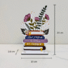 Slow Progress is Still a Progress Motivational Showpiece for Home Office Decorative Item