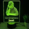 Photo Lamp with Multicolor LED