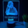 Photo Lamp with Multicolor LED
