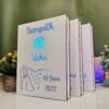 Customized Couple Name Lamp (Multicolor Remote Control)