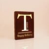 Big Alphabet Birthday Name Lamp