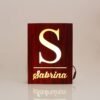 Customized Big Alphabet Name Lamp