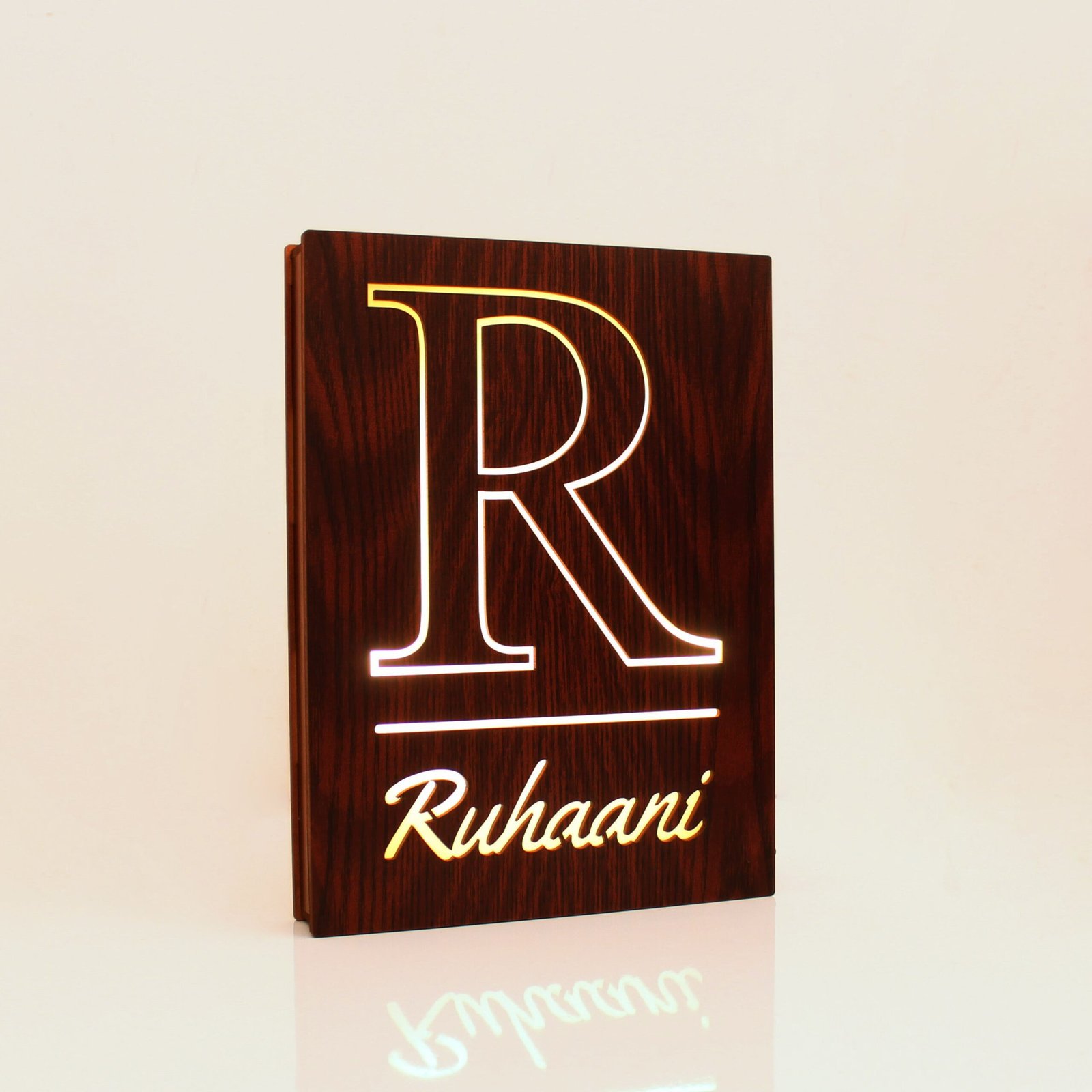 Customized Big Alphabet Name Lamp - Image 6