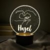 Customized Baby Name Lamp