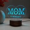 Gift for Mom with Names