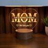Gift for Mom with Names