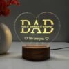 Gift for Dad with Names
