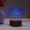 Gift for Dad with Names