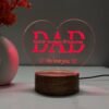Gift for Dad with Names