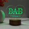 Gift for Dad with Names