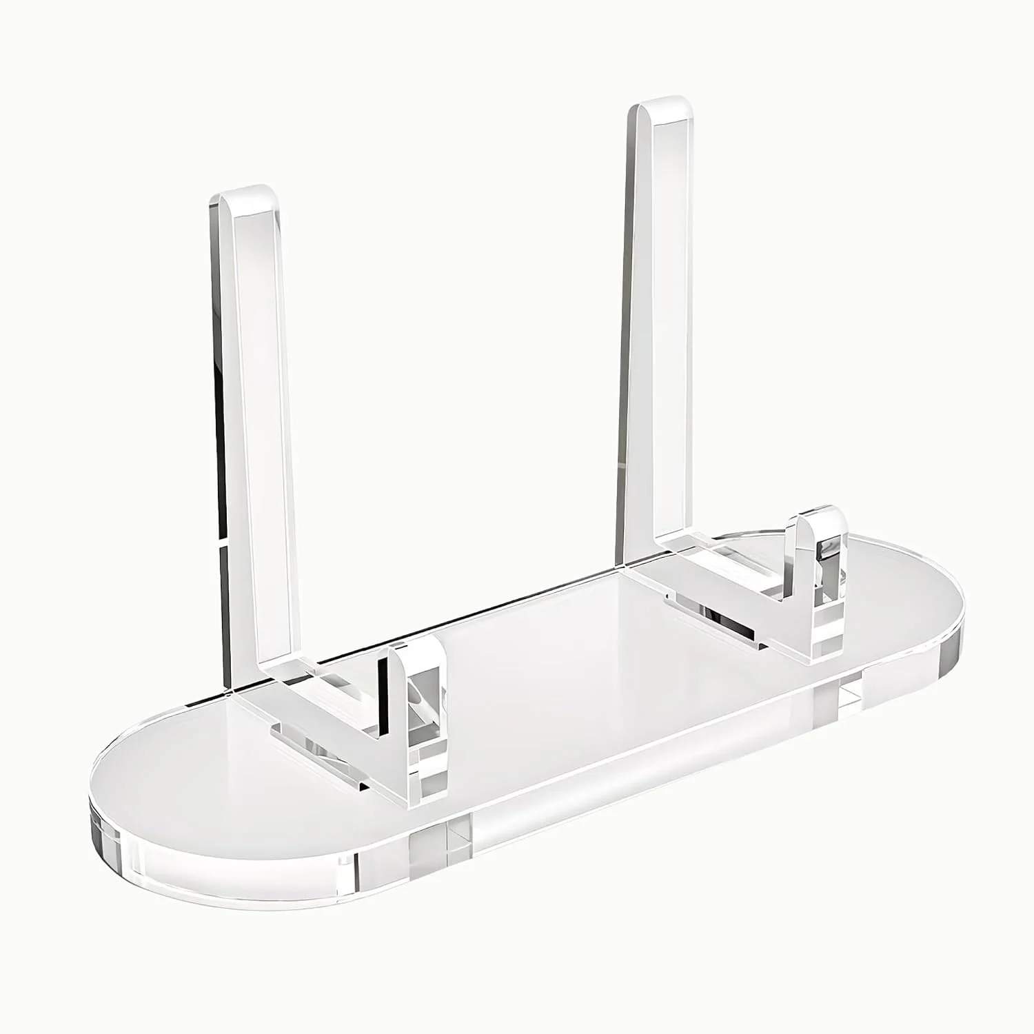 Acrylic display easel stand